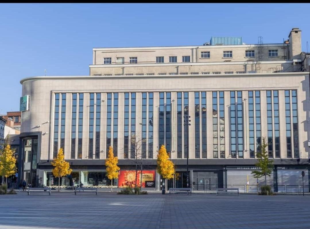 Bruxelles Airport Charleroi C Nouvelle Gerance公寓 外观 照片